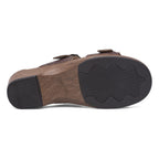 Dansko Sophie Teak Vintage Pull Up