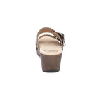Dansko Sophie Teak Vintage Pull Up