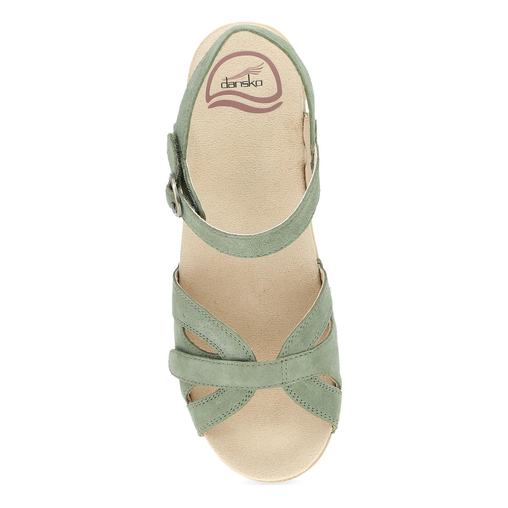  Season Sage Suede