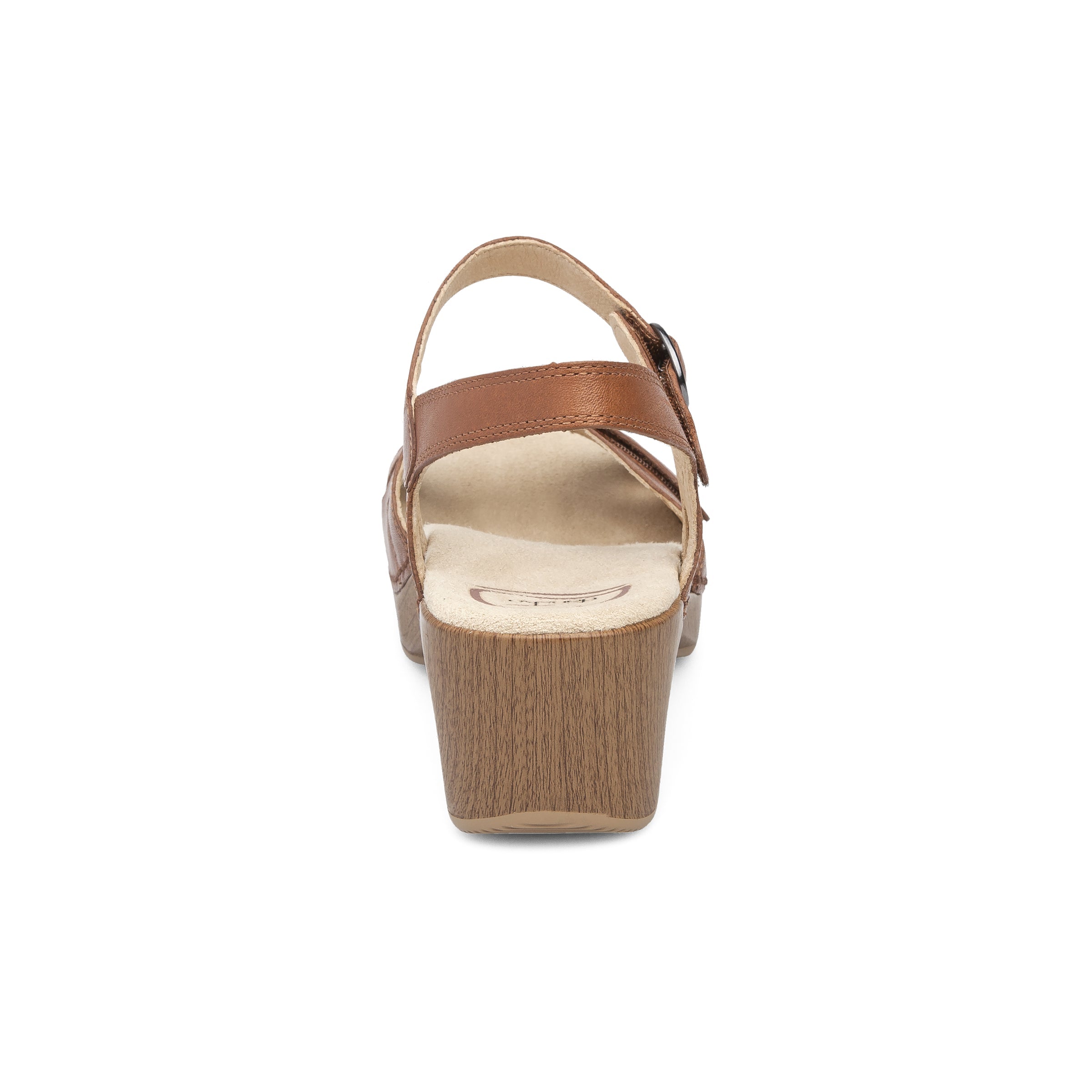 Dansko Season Camel Full Grain