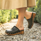 Dansko Andie Black Calf