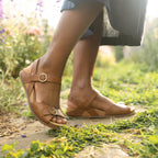 Dansko Candace Tan Burnished Nappa