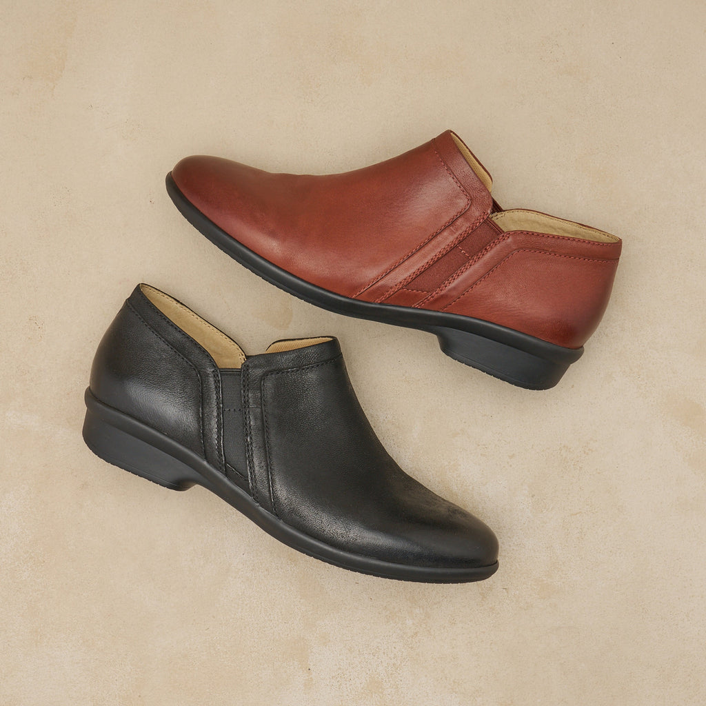 Dansko Cheryl Russet Burnished Nubuck