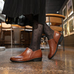 Dansko Cheryl Russet Burnished Nubuck
