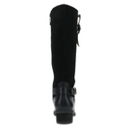 Dansko Dawn Black Waterproof Milled