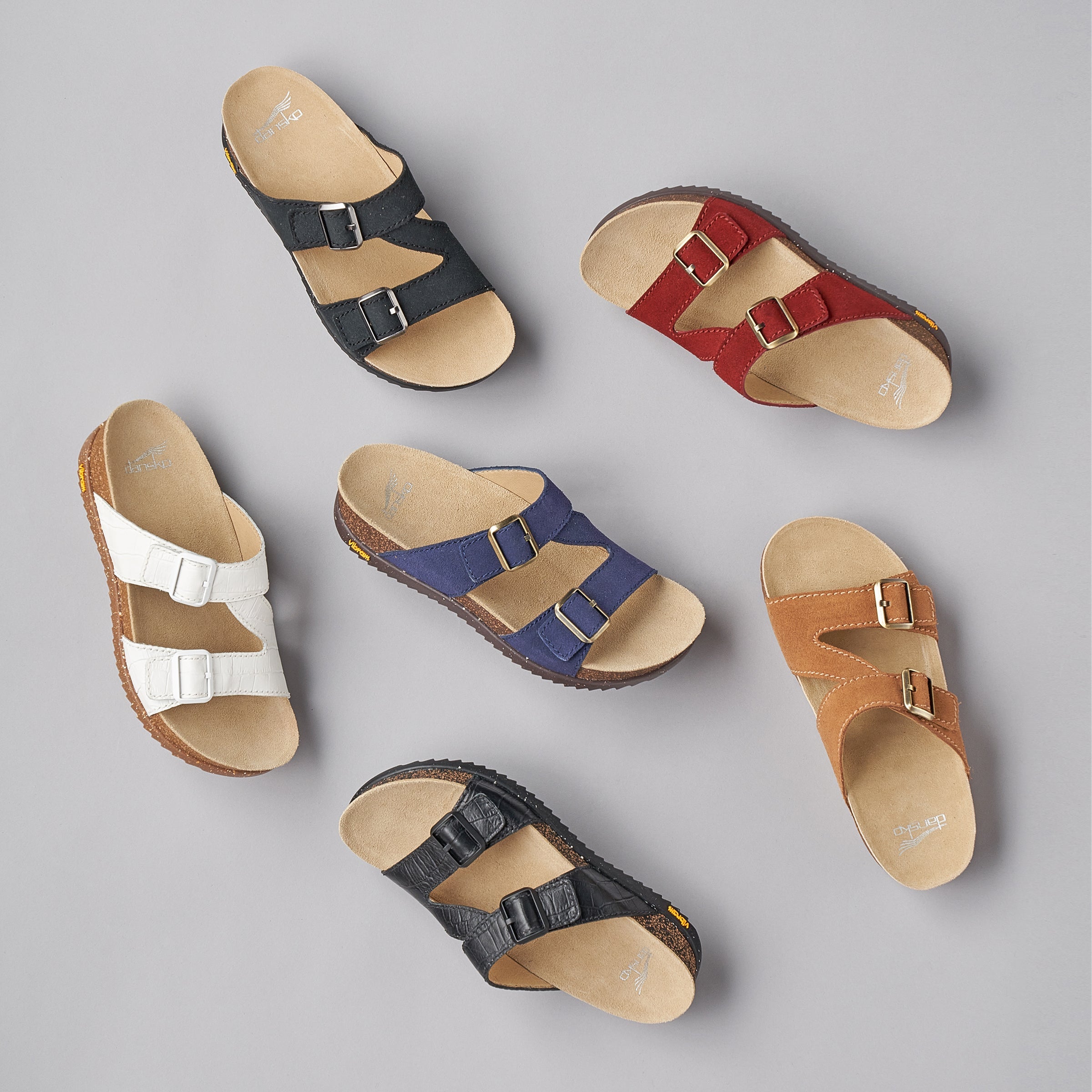  Dayna Tan Suede