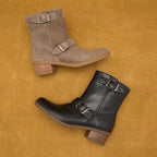 Dansko Delphine Stone Waterproof Nubuck