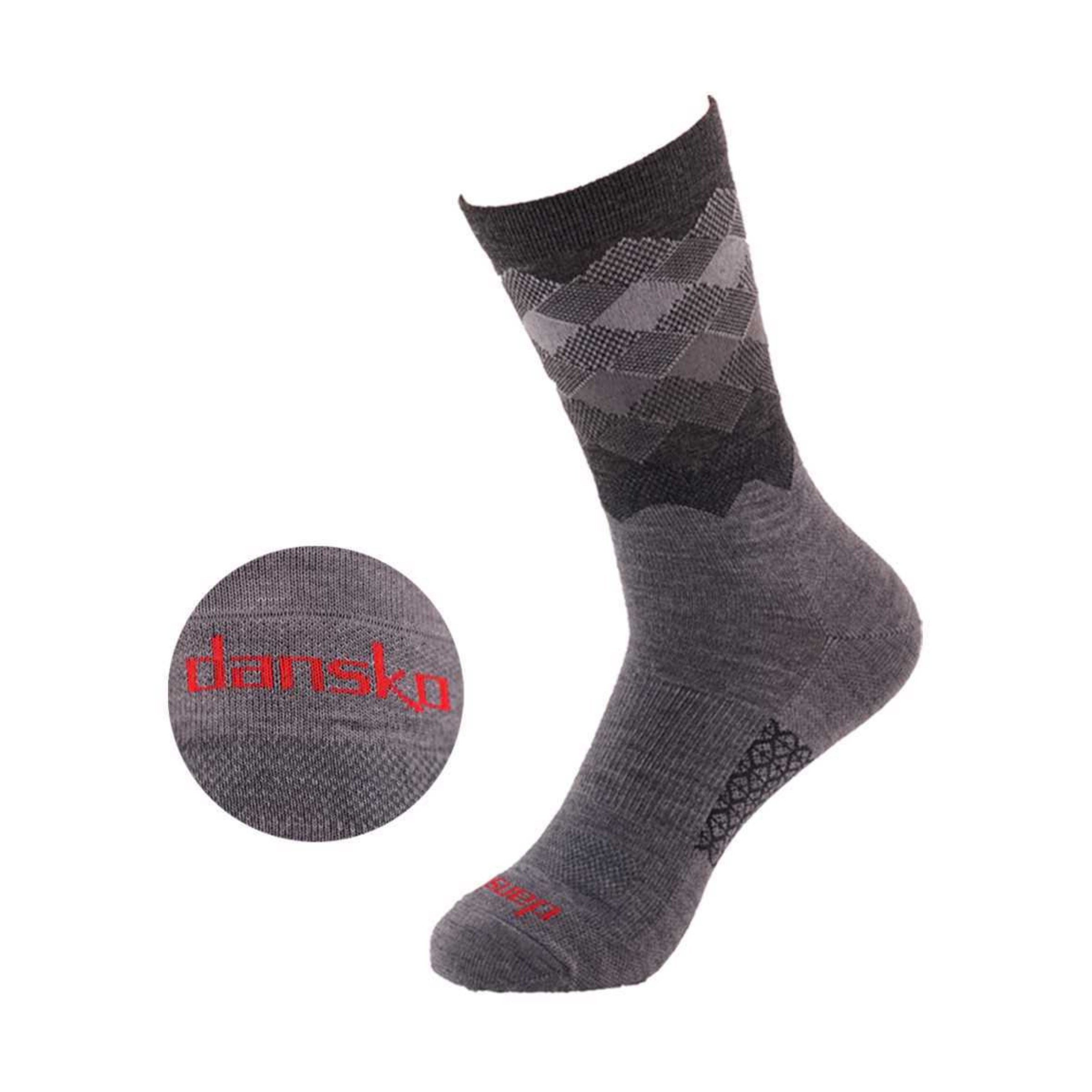 Dansko Advance Crew Grey