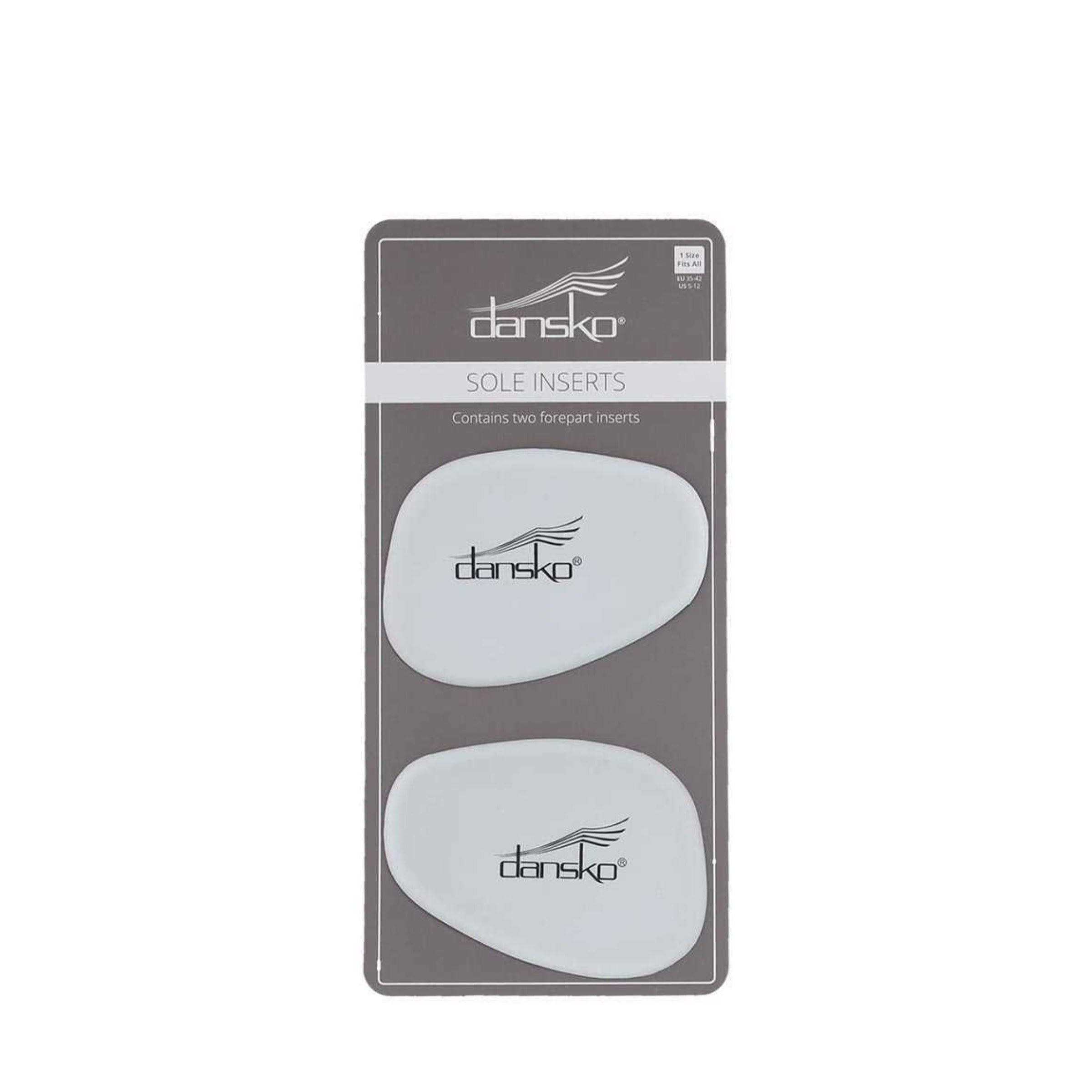 Dansko Forepart Insert
