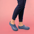 Dansko Kaci Blue Molded
