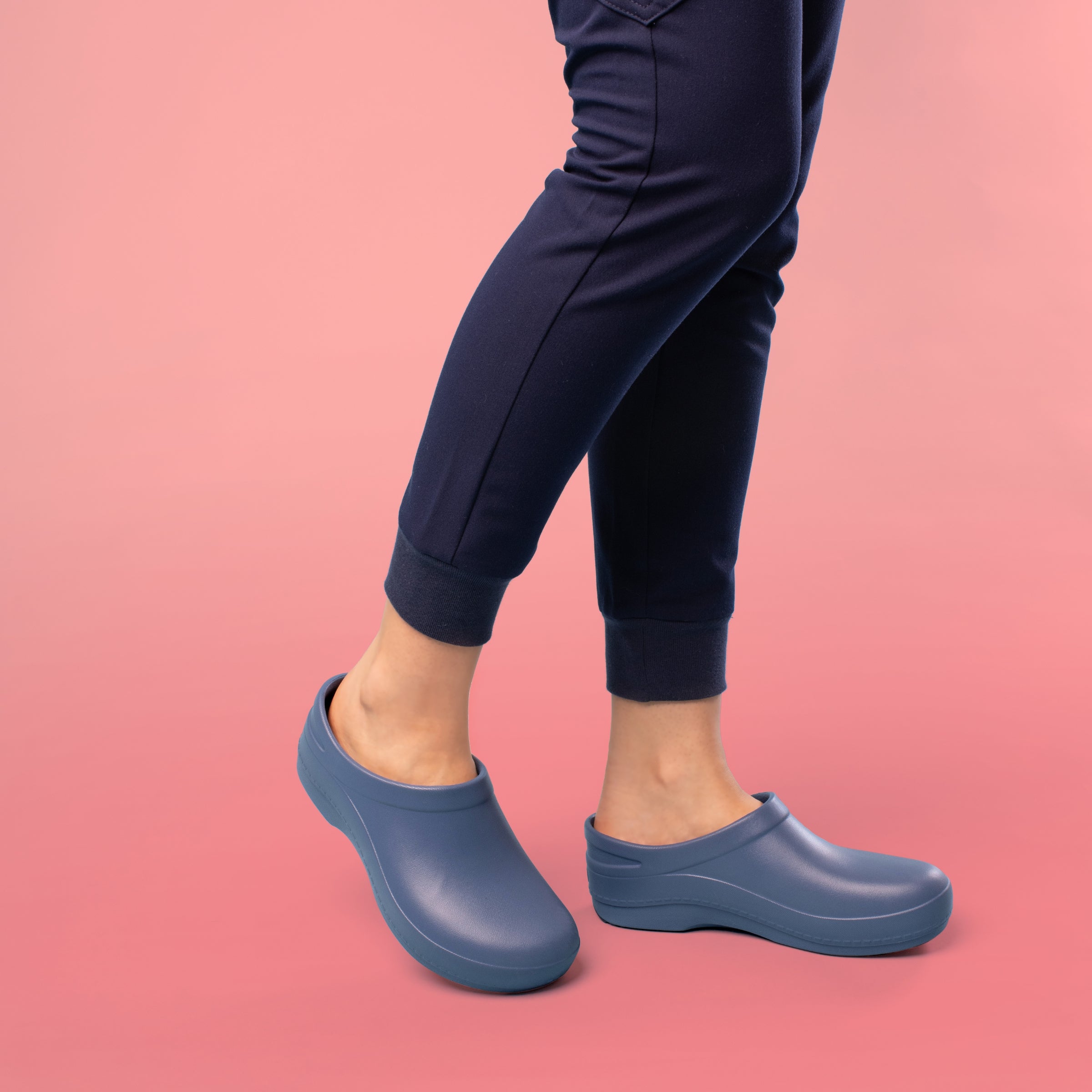 Dansko Kaci Blue Molded