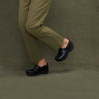Dansko XP 2.0 Black Waterproof Pull Up