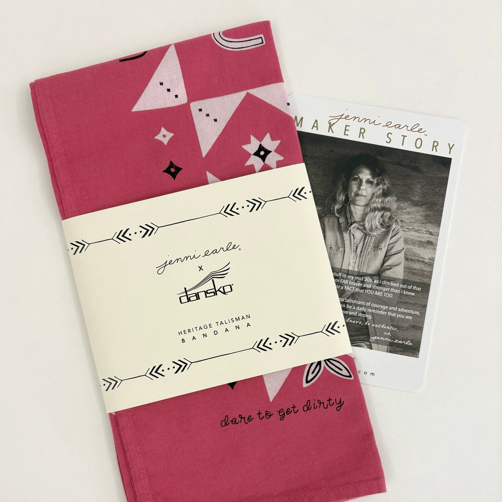 Dansko Jenni Earle Bandana