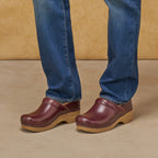 Dansko Professional Mens Cordovan Milled