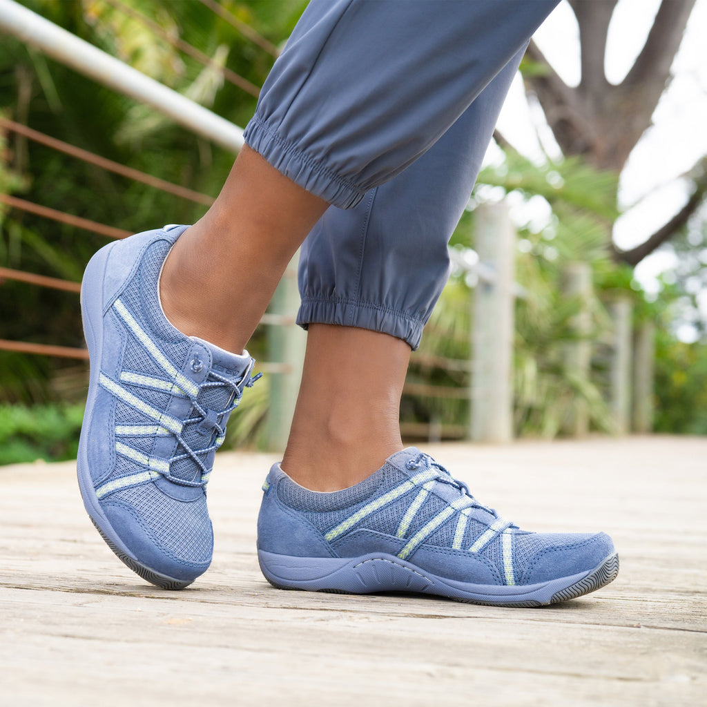  Harlyn Blue Suede