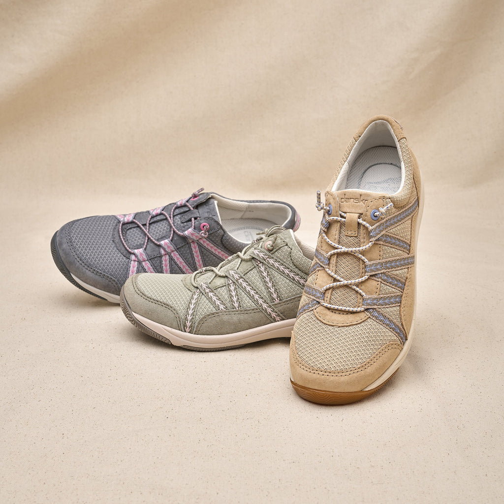 Dansko Harlyn Sand Suede