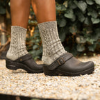 Dansko Ingrid Black Oiled