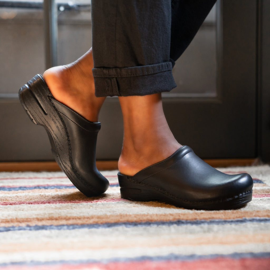 Dansko Sonja Black Cabrio