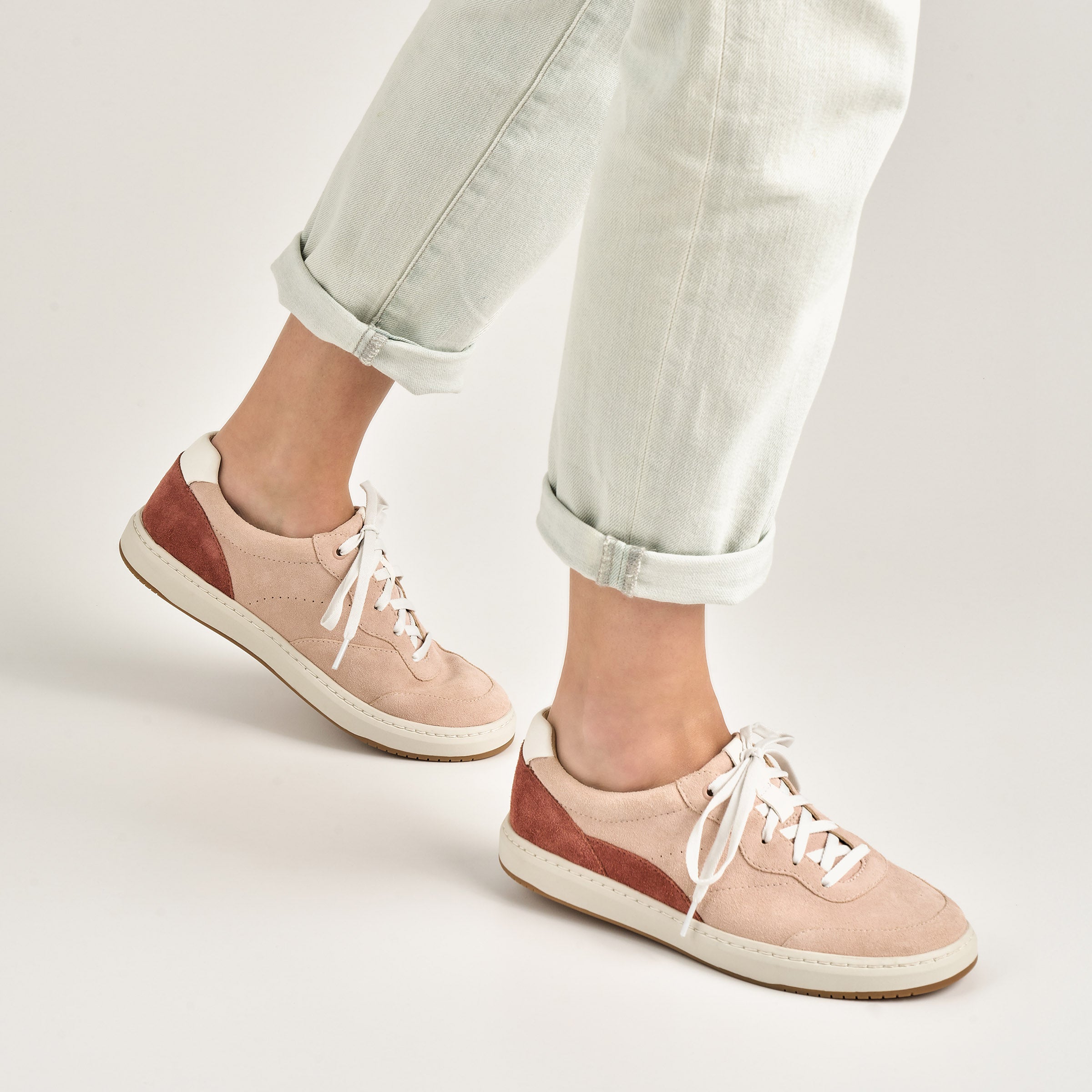  Josey Blush Suede