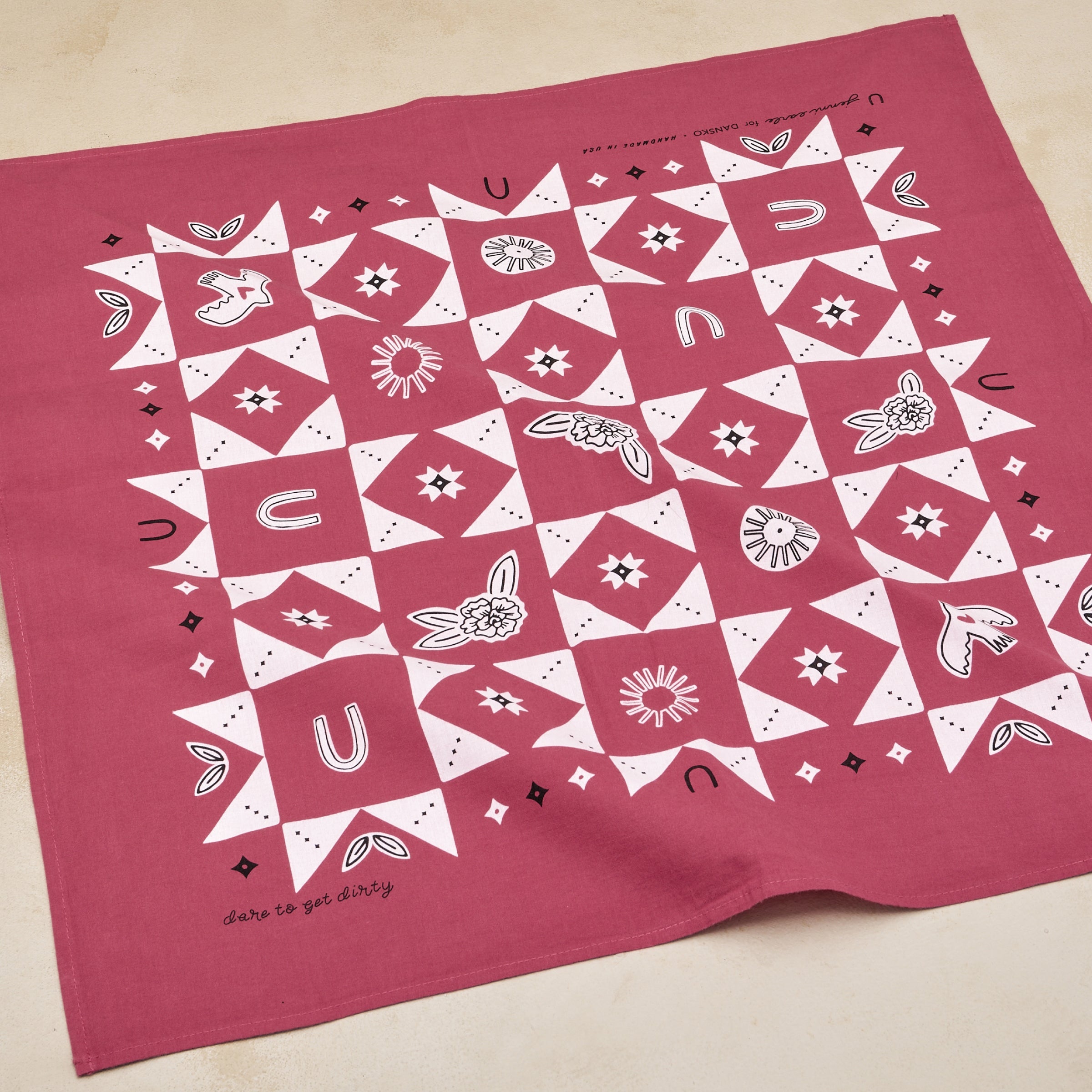 Dansko Jenni Earle Bandana