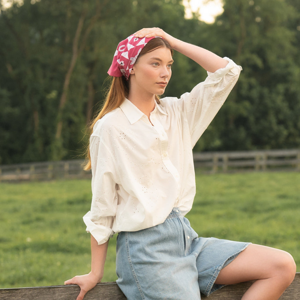 Dansko Jenni Earle Bandana