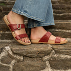 Dansko Justine Cayenne Calf