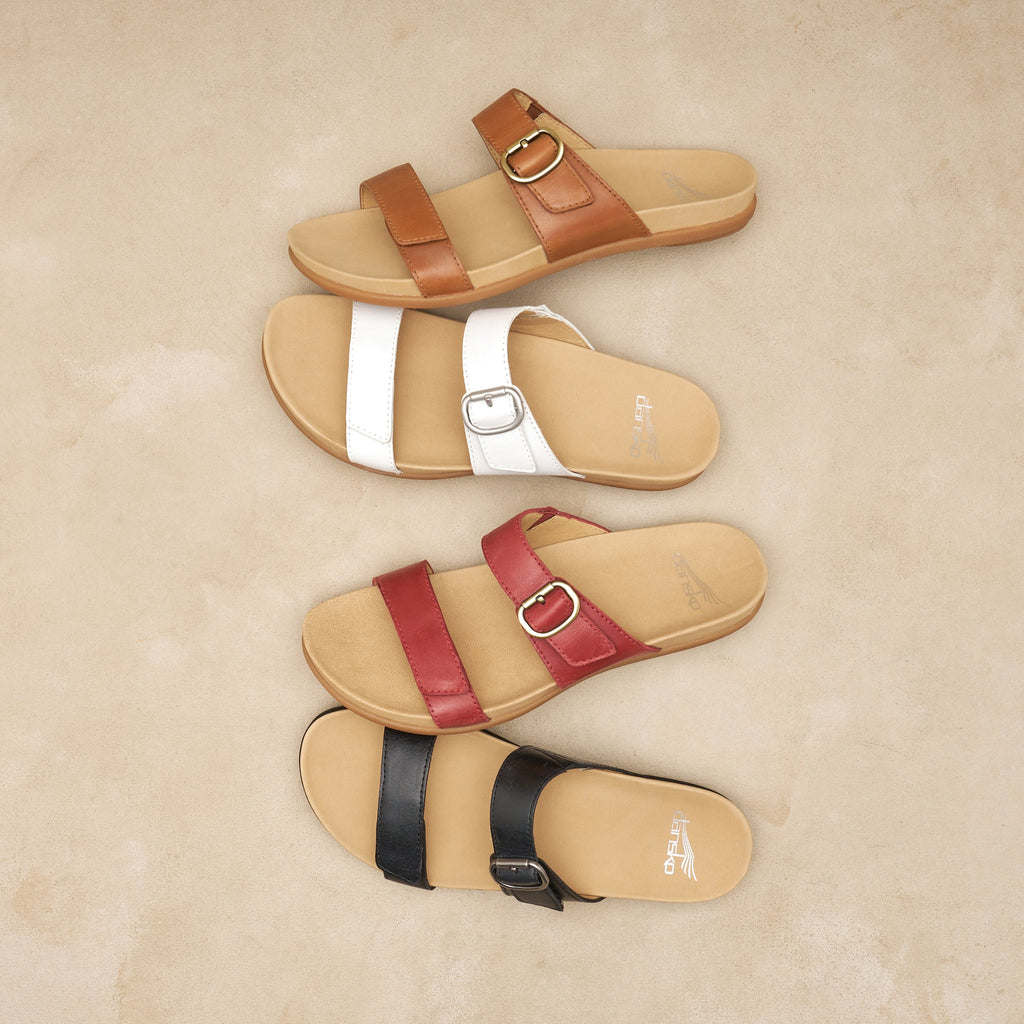 Dansko Justine Cayenne Calf