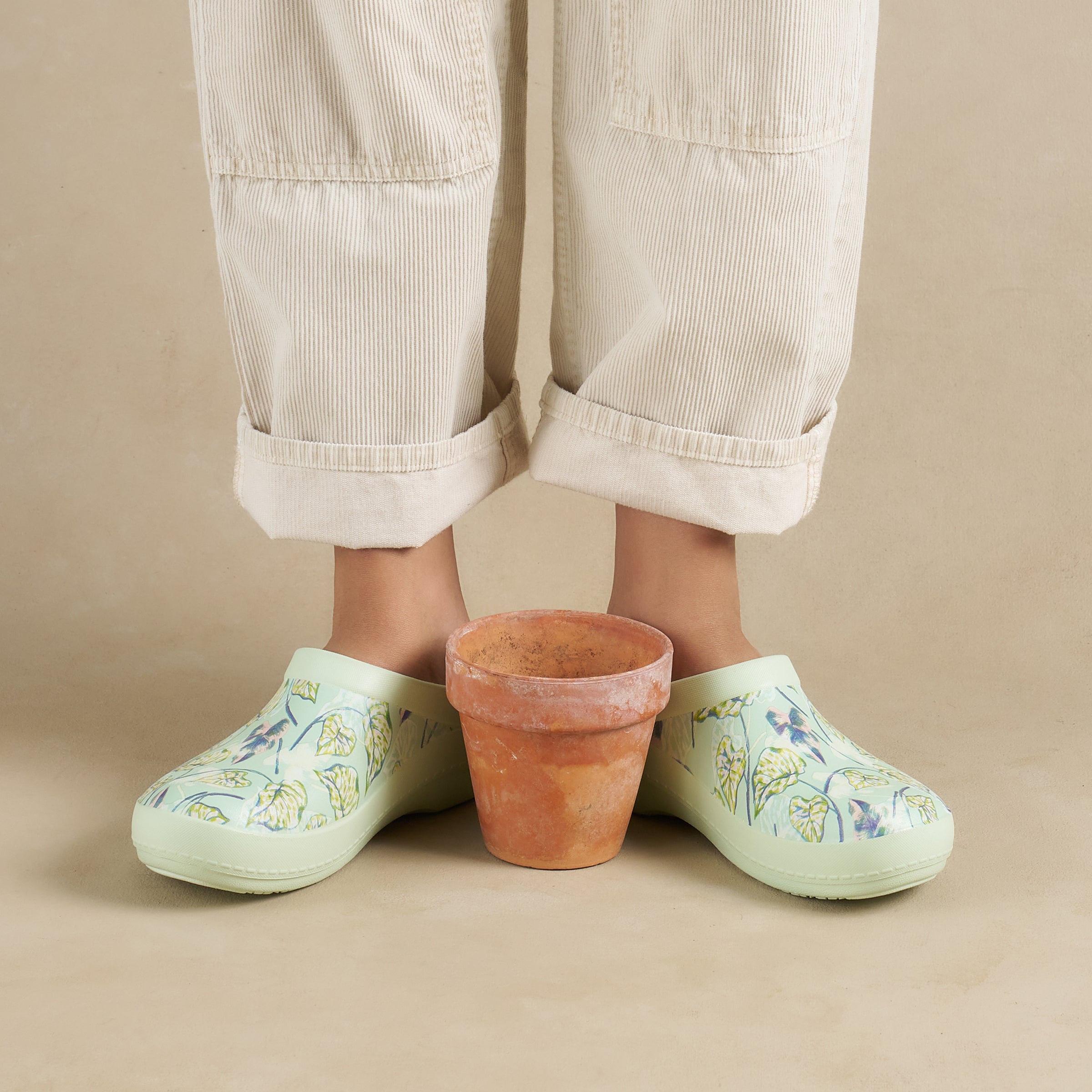 Dansko Kaci Houseplant Molded