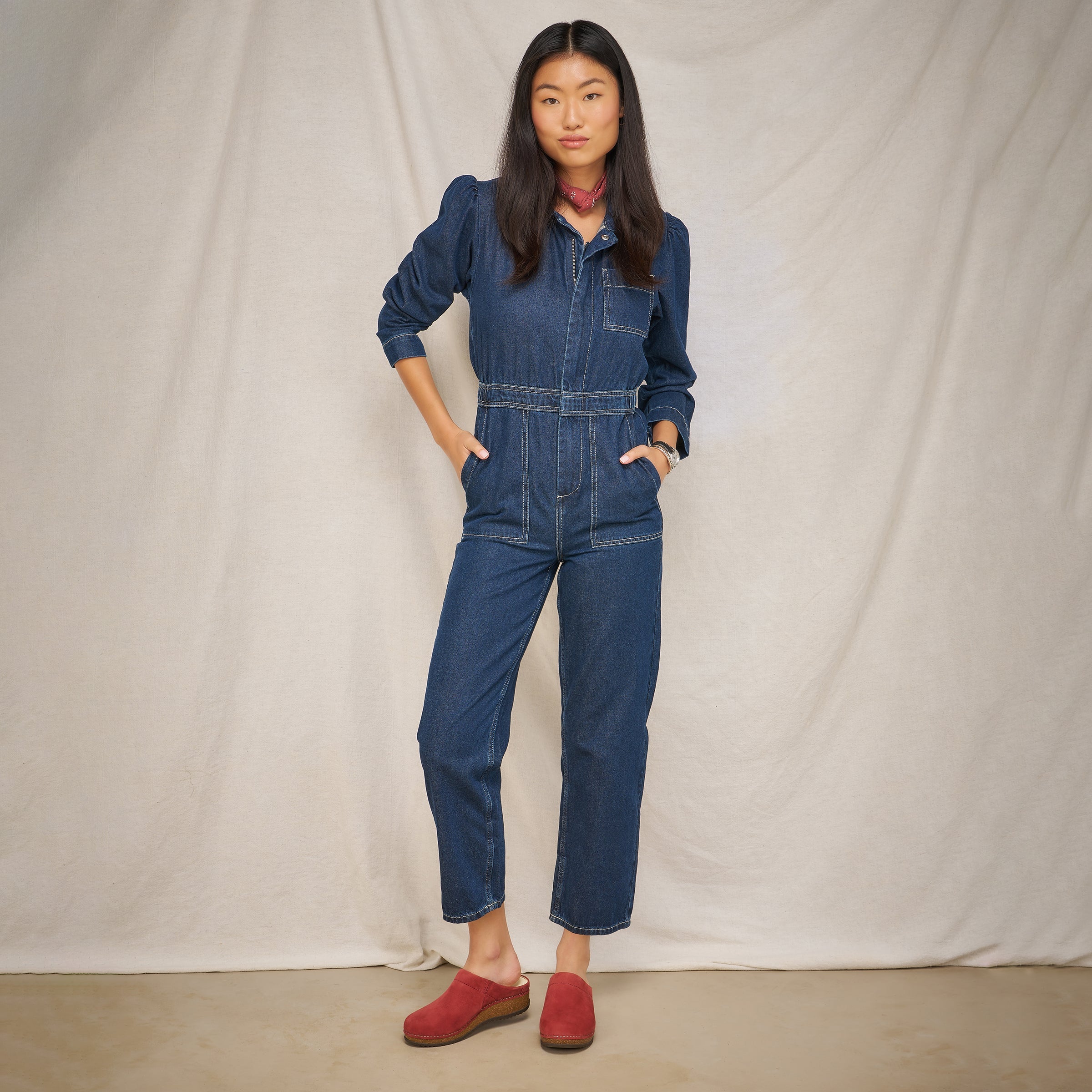  Mariella Cayenne Milled Nubuck