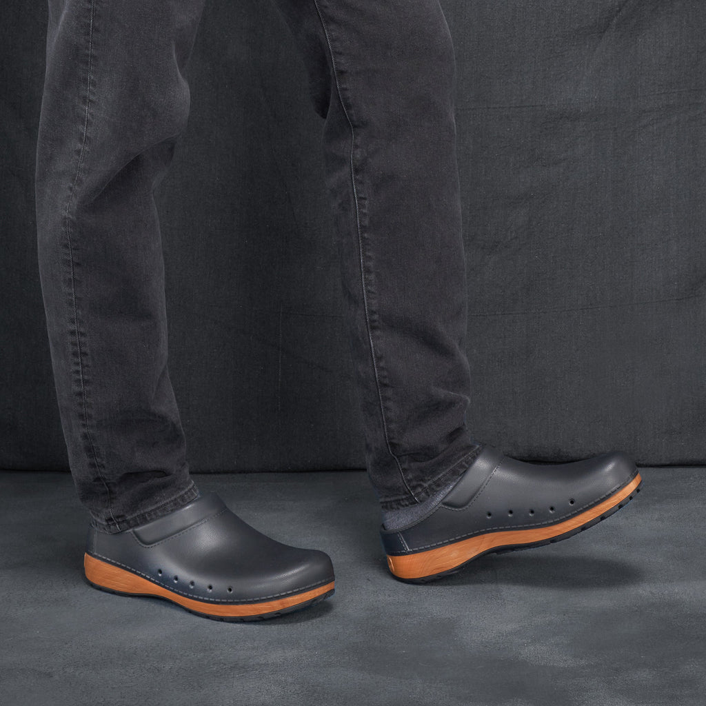 Dansko Kane Mens Black