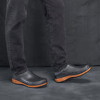 Dansko Kane Mens Black