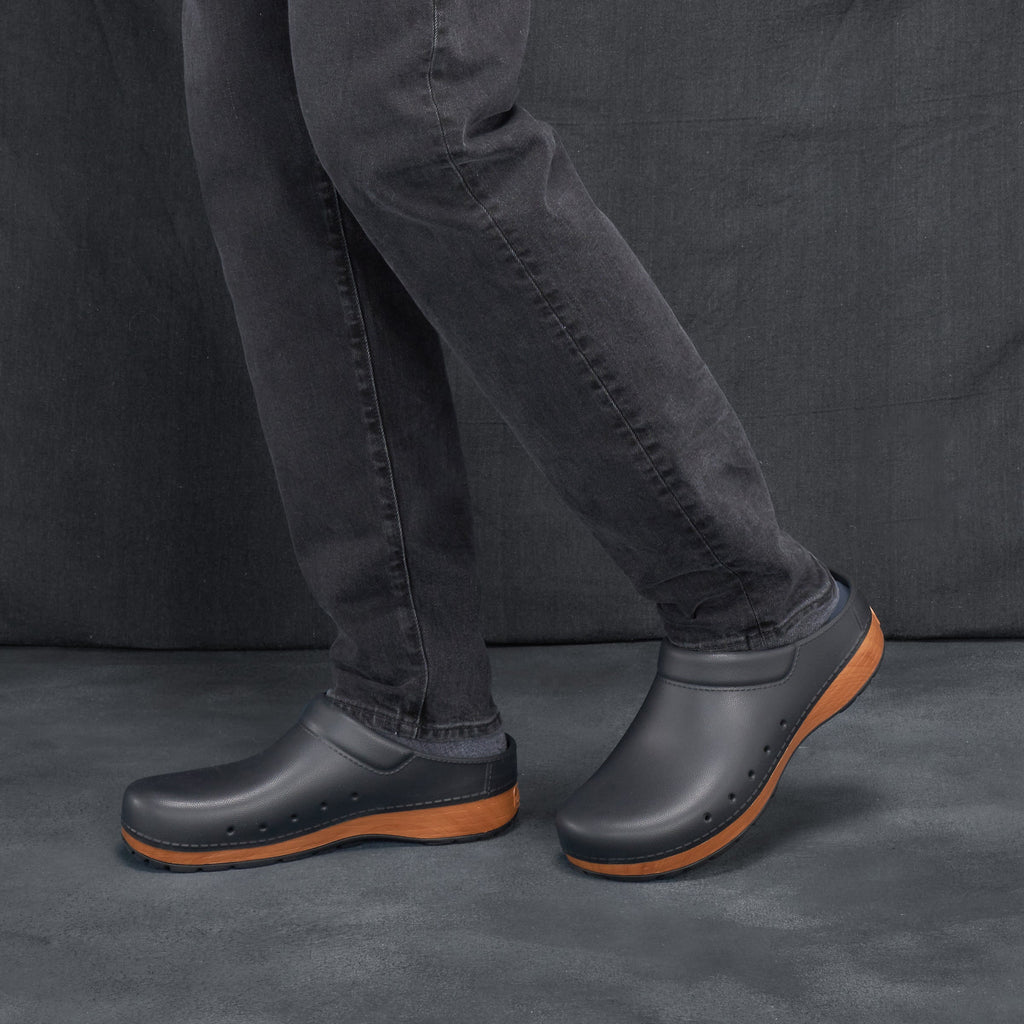 Dansko Kane Mens Black