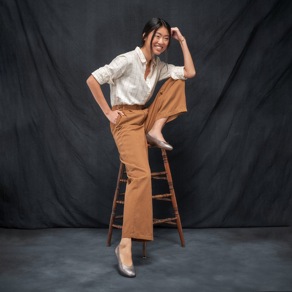  Mollie Pewter Metallic