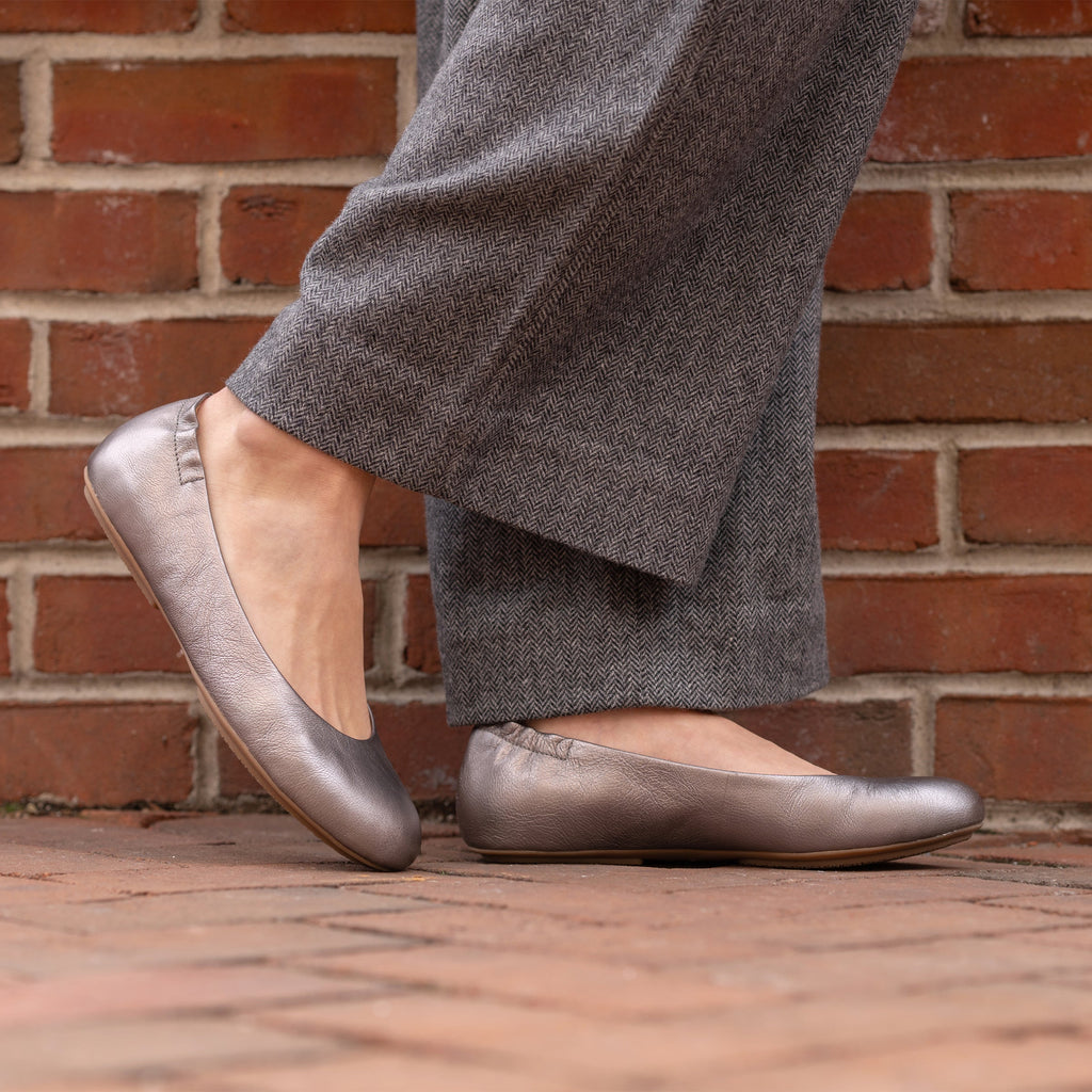  Mollie Pewter Metallic