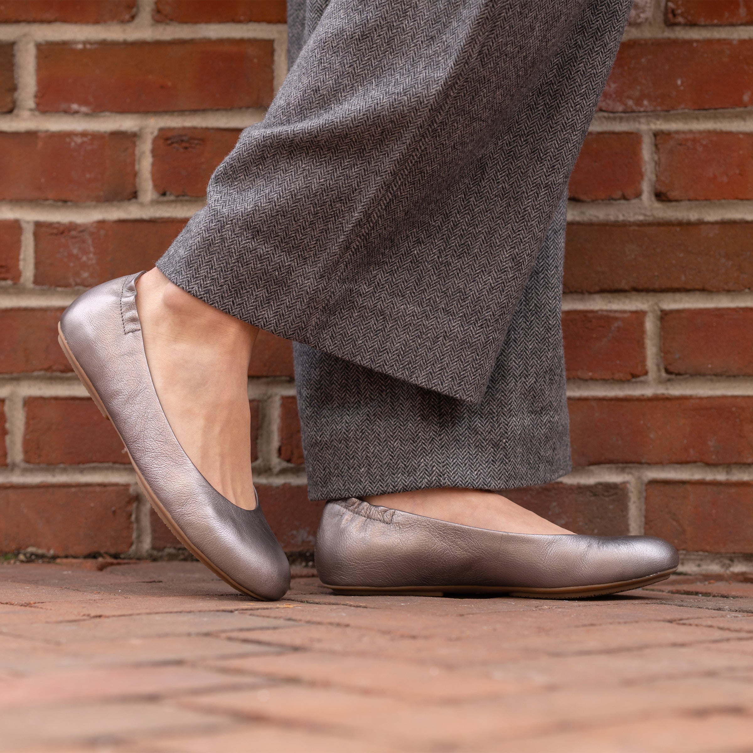  Mollie Pewter Metallic