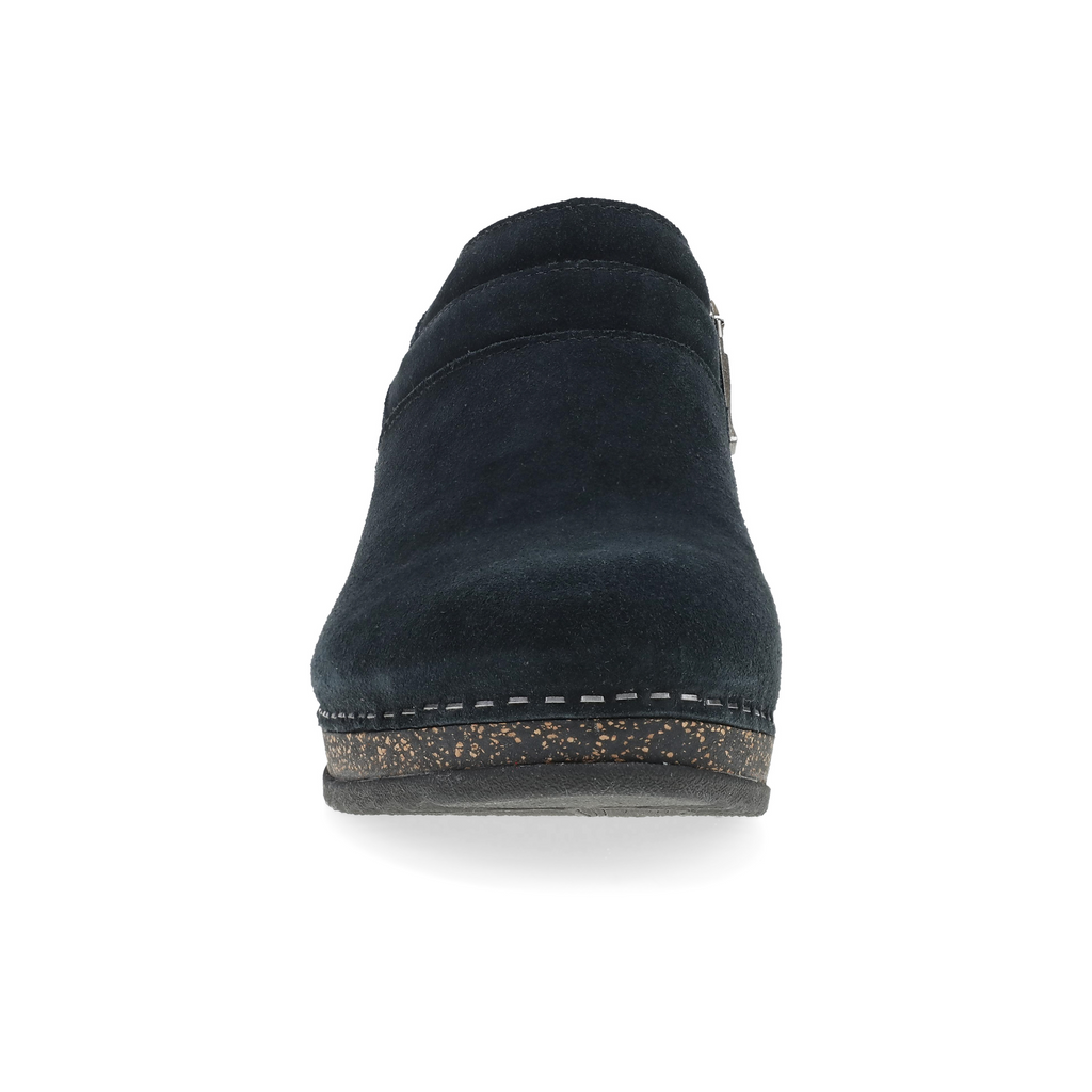 Dansko Muriel Black Suede