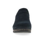 Dansko Muriel Black Suede
