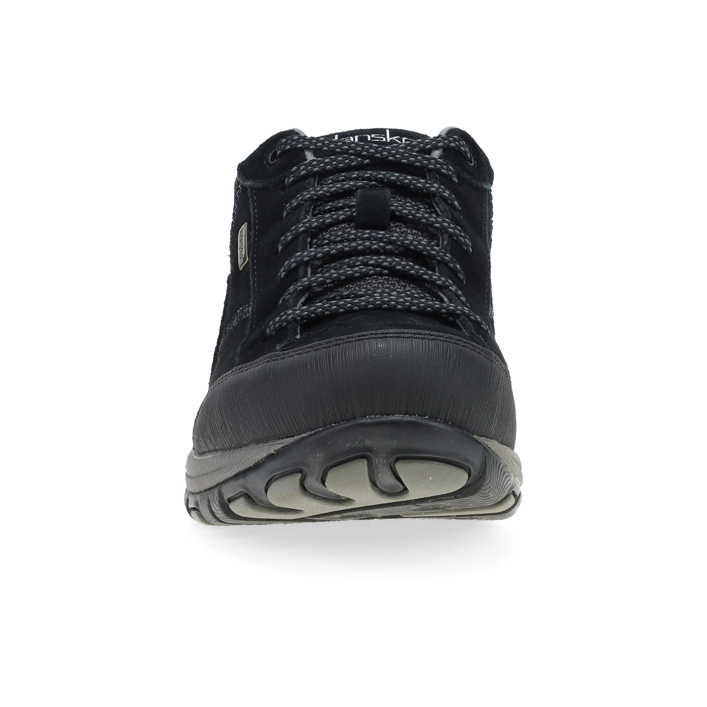 Dansko Paisley Black Waterproof