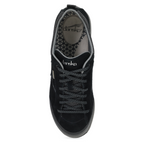 Dansko Paisley Wide Black Waterproof