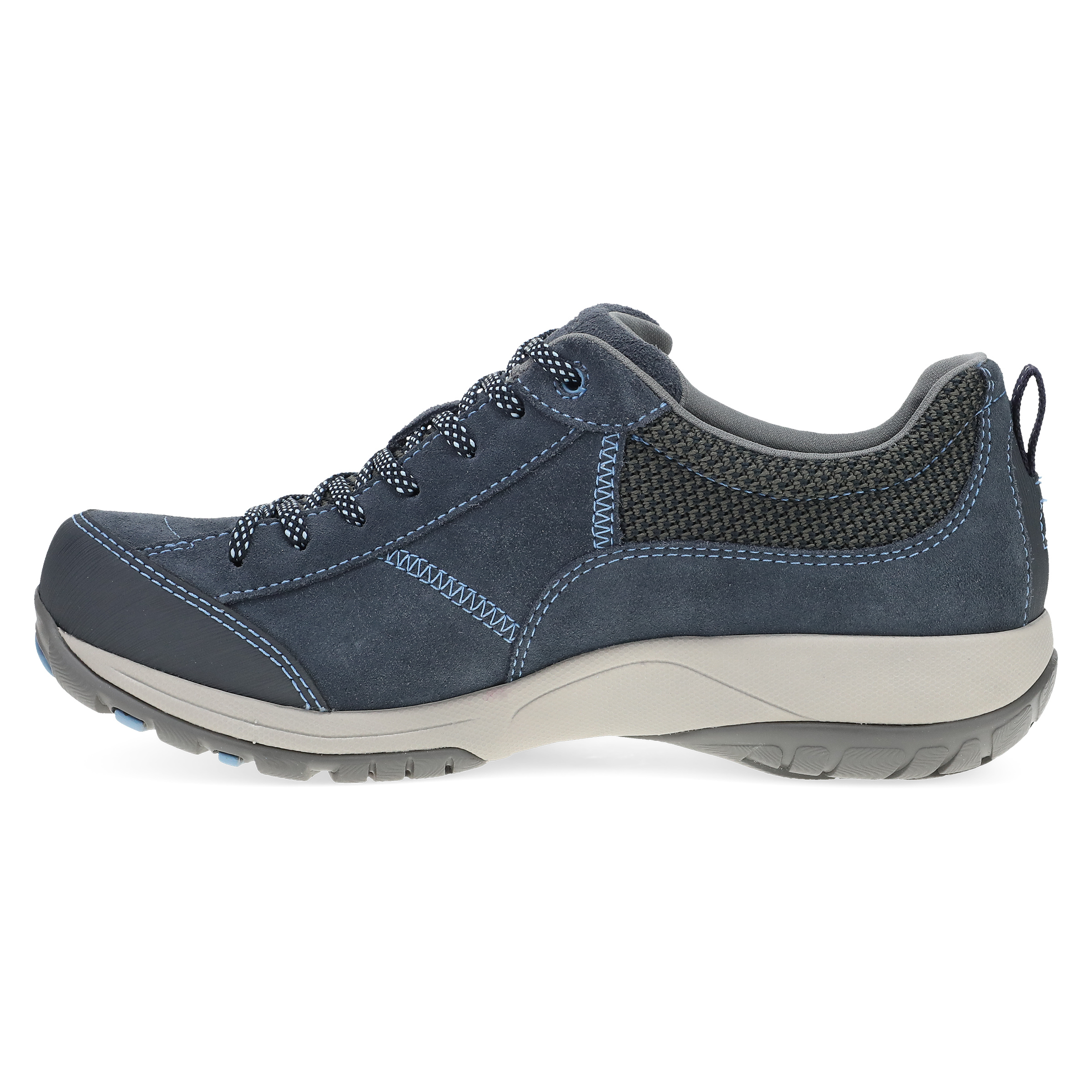 Dansko Paisley Navy Waterproof