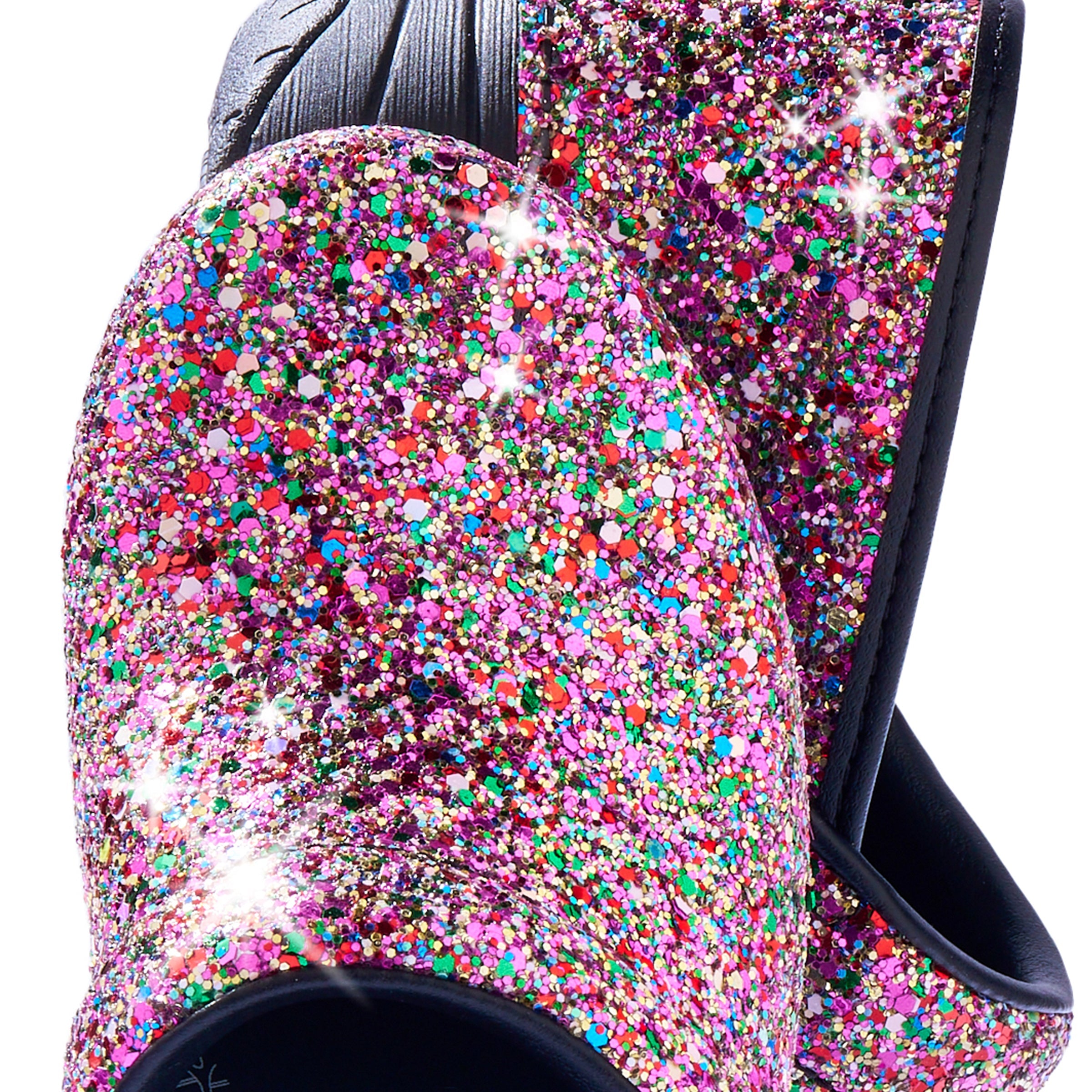 Dansko Wide XP 2.0 Party Glitter
