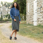 Dansko Pearson Black Tumbled