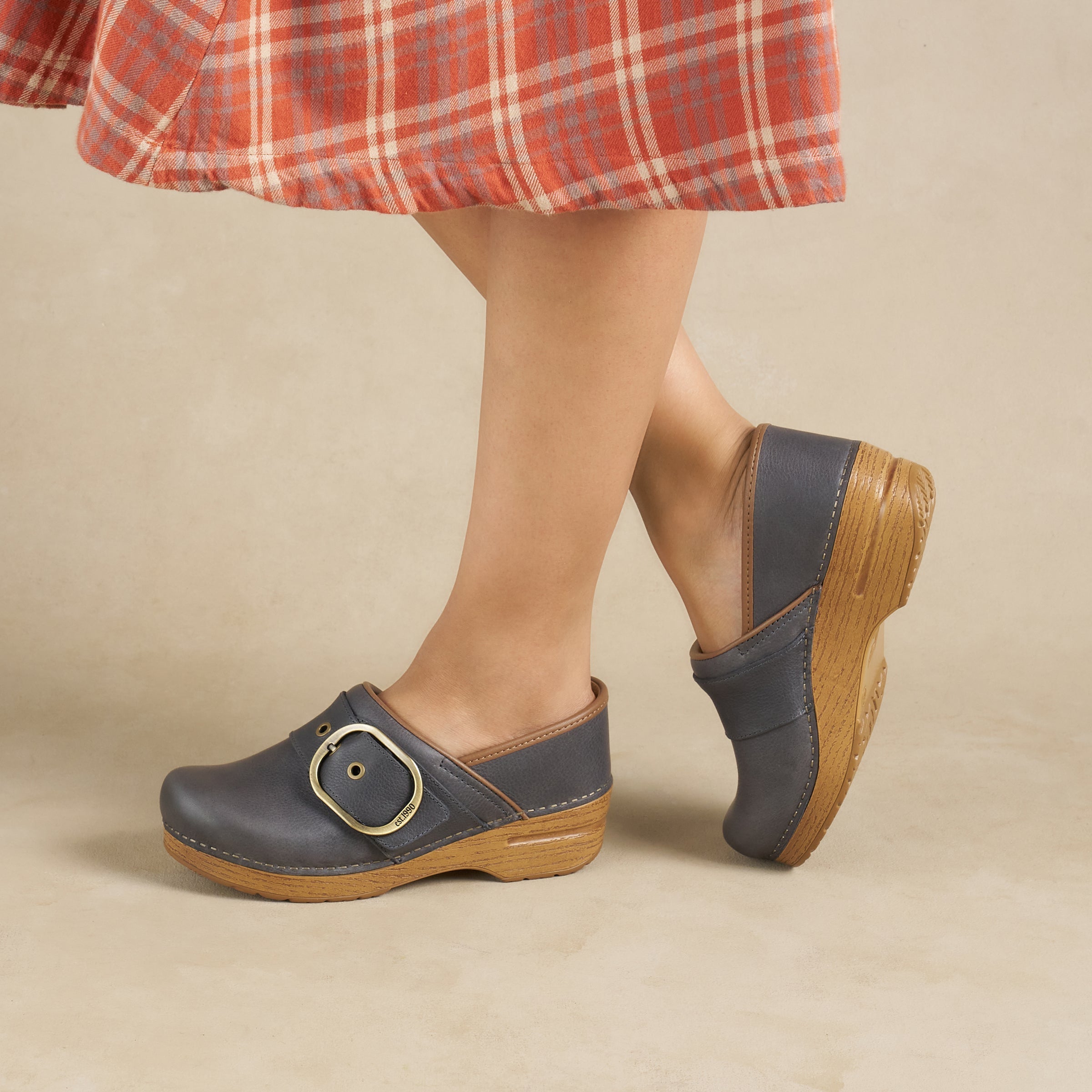Dansko Pearson Dusty Blue