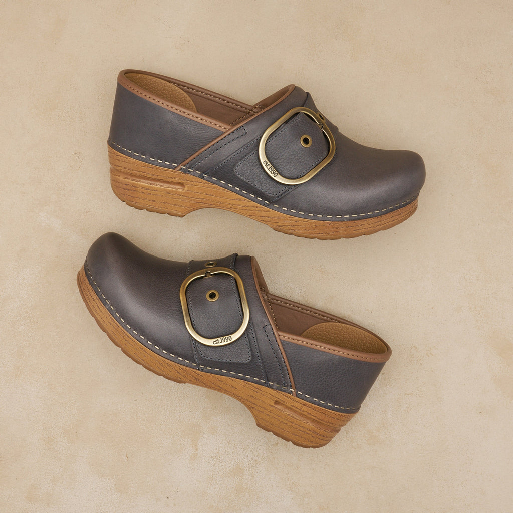 Dansko Pearson Dusty Blue