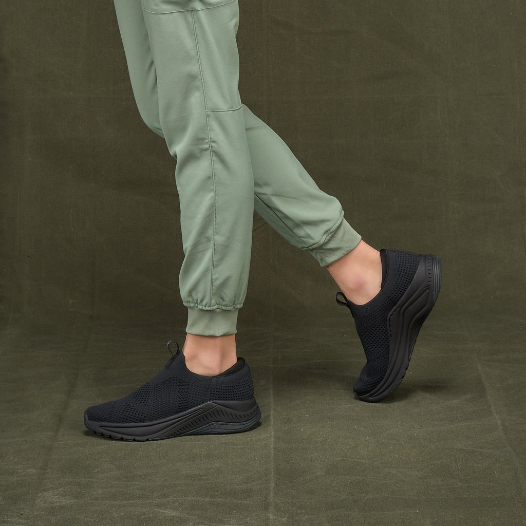  Pep Black Knit