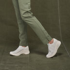  Pep White Knit