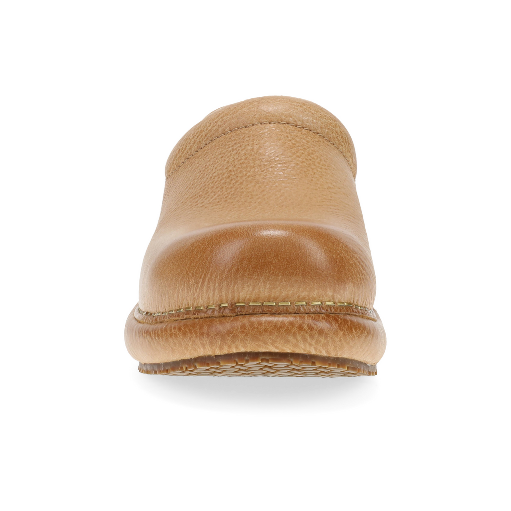 Dansko Platform Pro Honey Distressed
