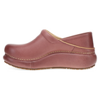 Dansko Platform Pro Rose Burnished Nubuck