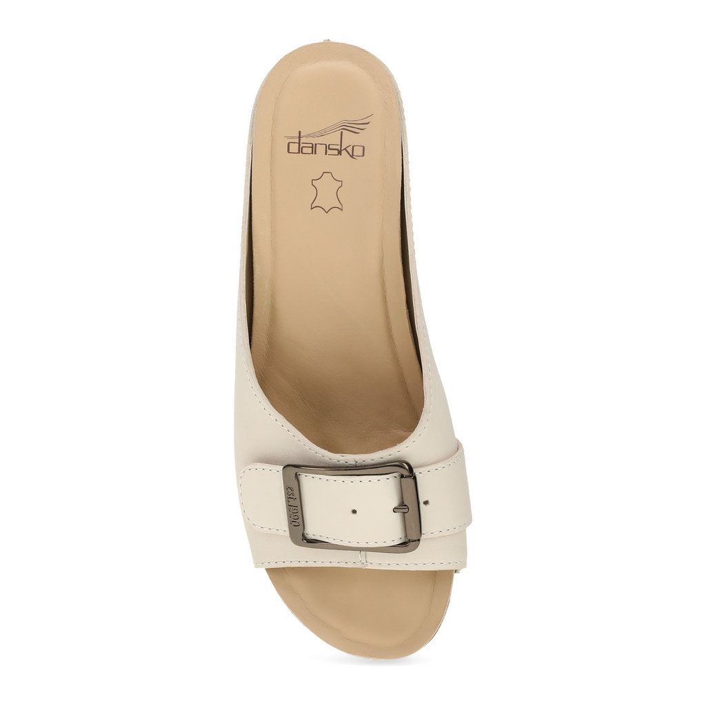 Dansko Adeline Bone Calf