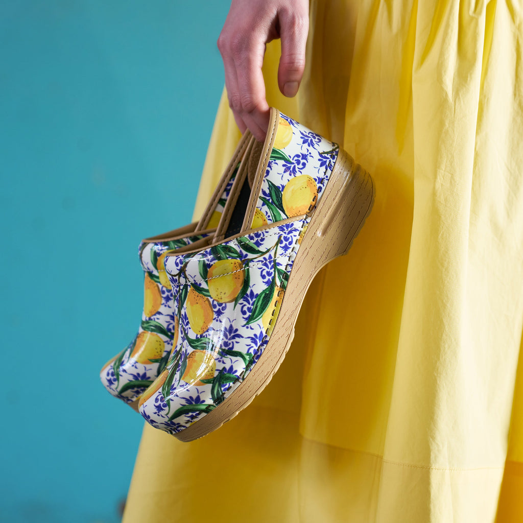 Dansko Professional Lemons Patent